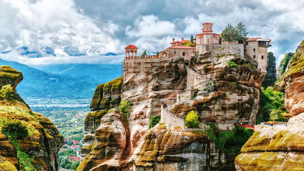 Meteora